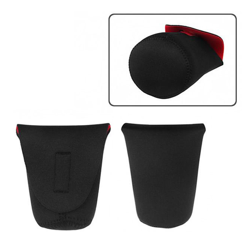  Lens Soft Protector Pouch Bag Case NV-H8 ( S-M-L-XL-XXL )